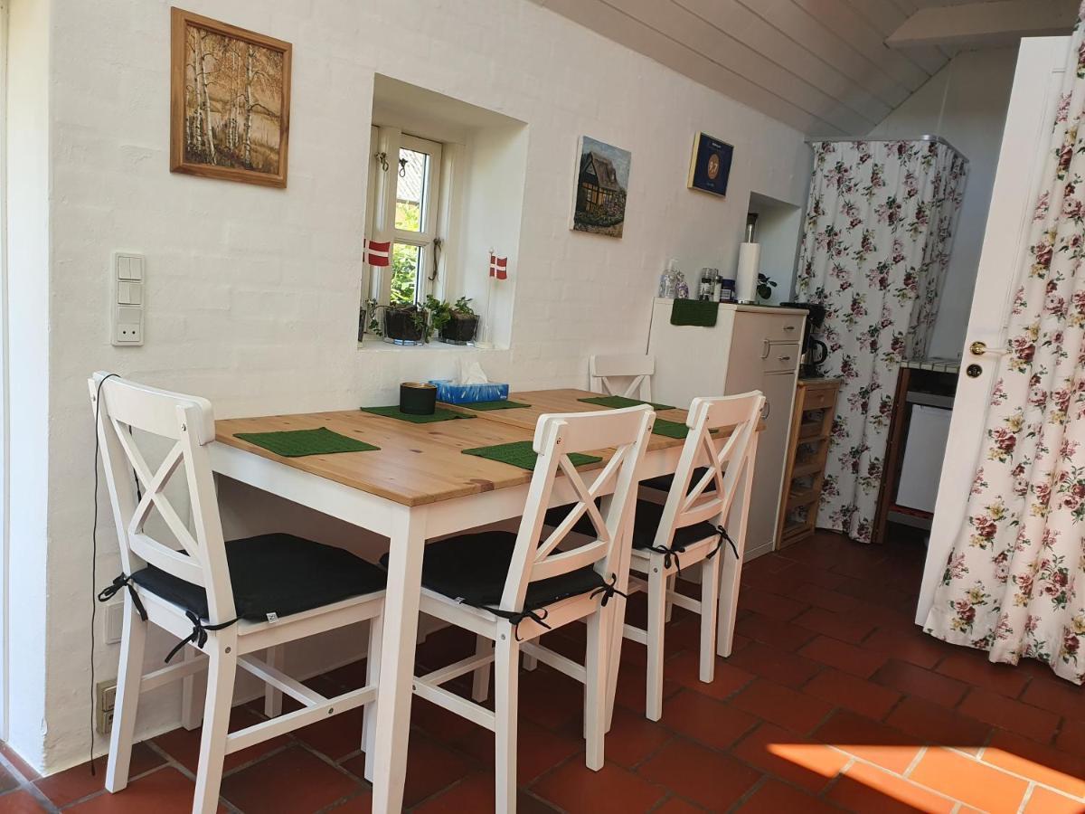 Zara'S B&B Horsens Esterno foto