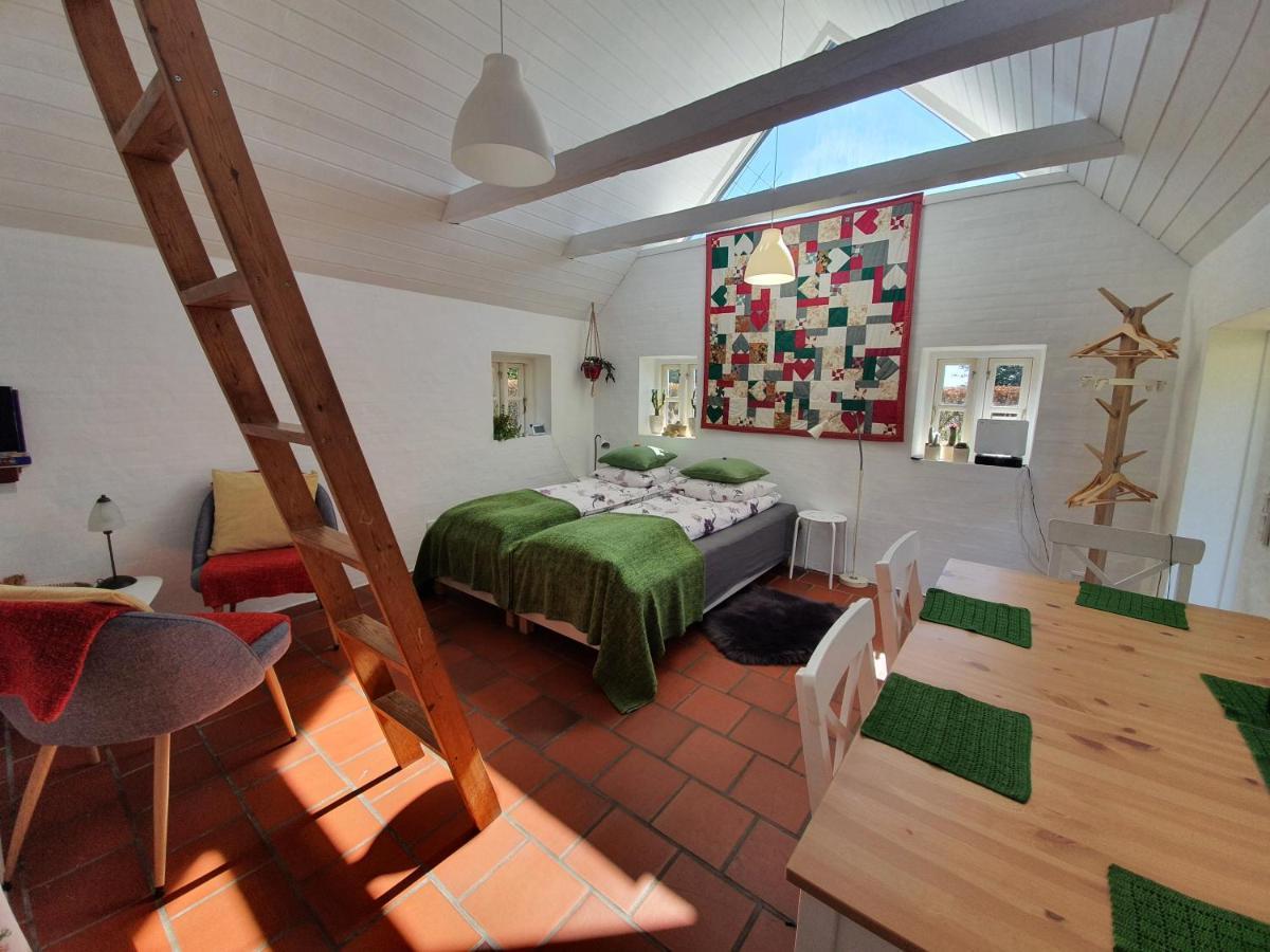Zara'S B&B Horsens Esterno foto