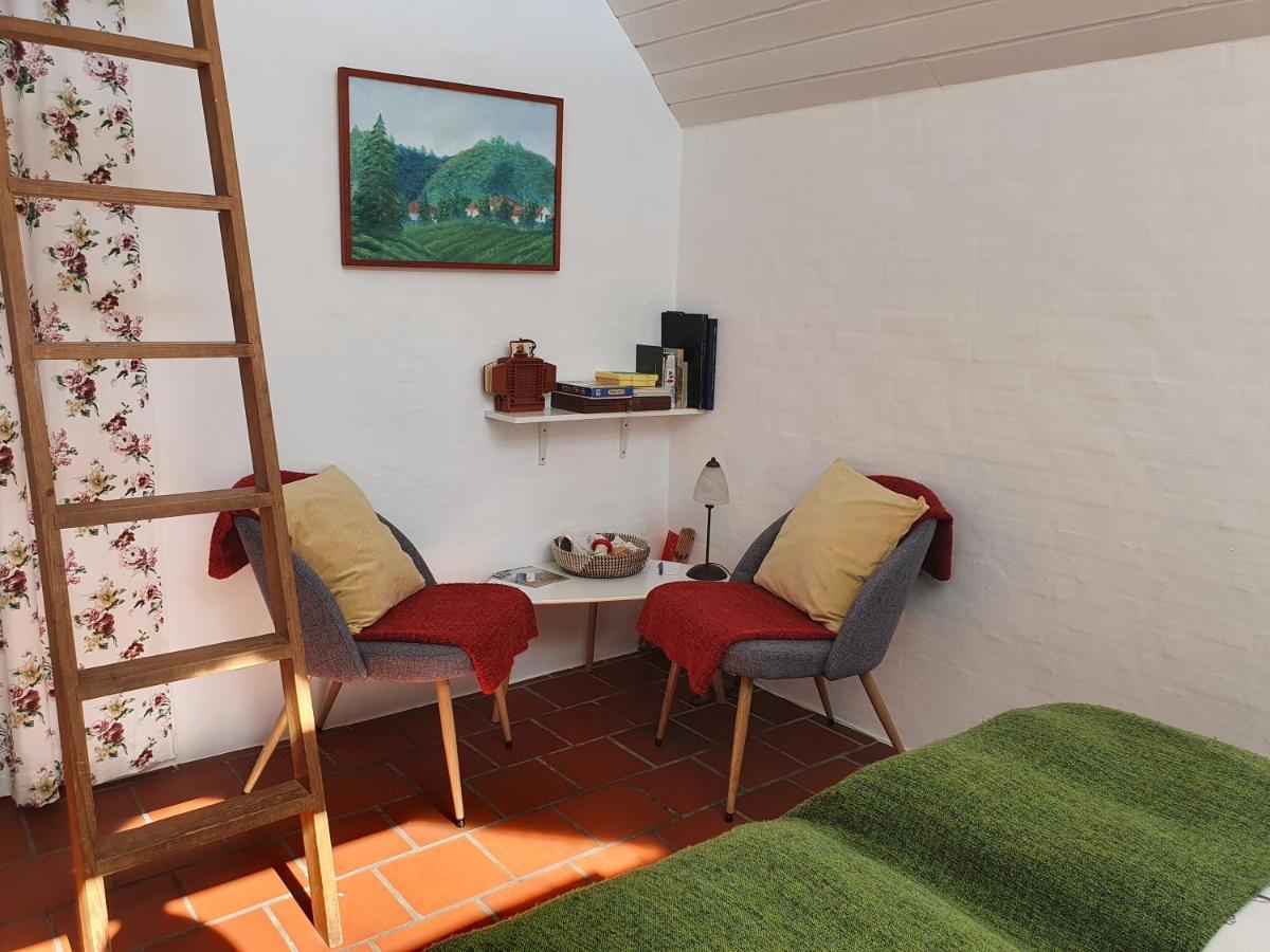 Zara'S B&B Horsens Esterno foto